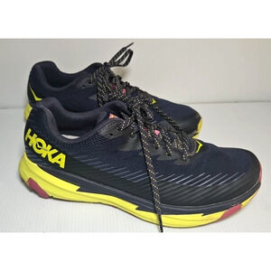 Hoka Torrent 2 Dark Blue Running Shoes Women’s Size 9